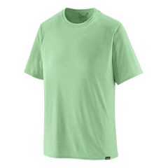 Patagonia T-shirts XS / Rinsed Green - Dark Rinsed Green X-Dye Patagonia - Men's Short Sleeve Capilene® Cool Daily Shirt