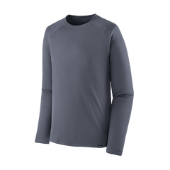 Patagonia T-shirts XS / Smolder Blue Patagonia - Men's Capilene® Midweight Crew