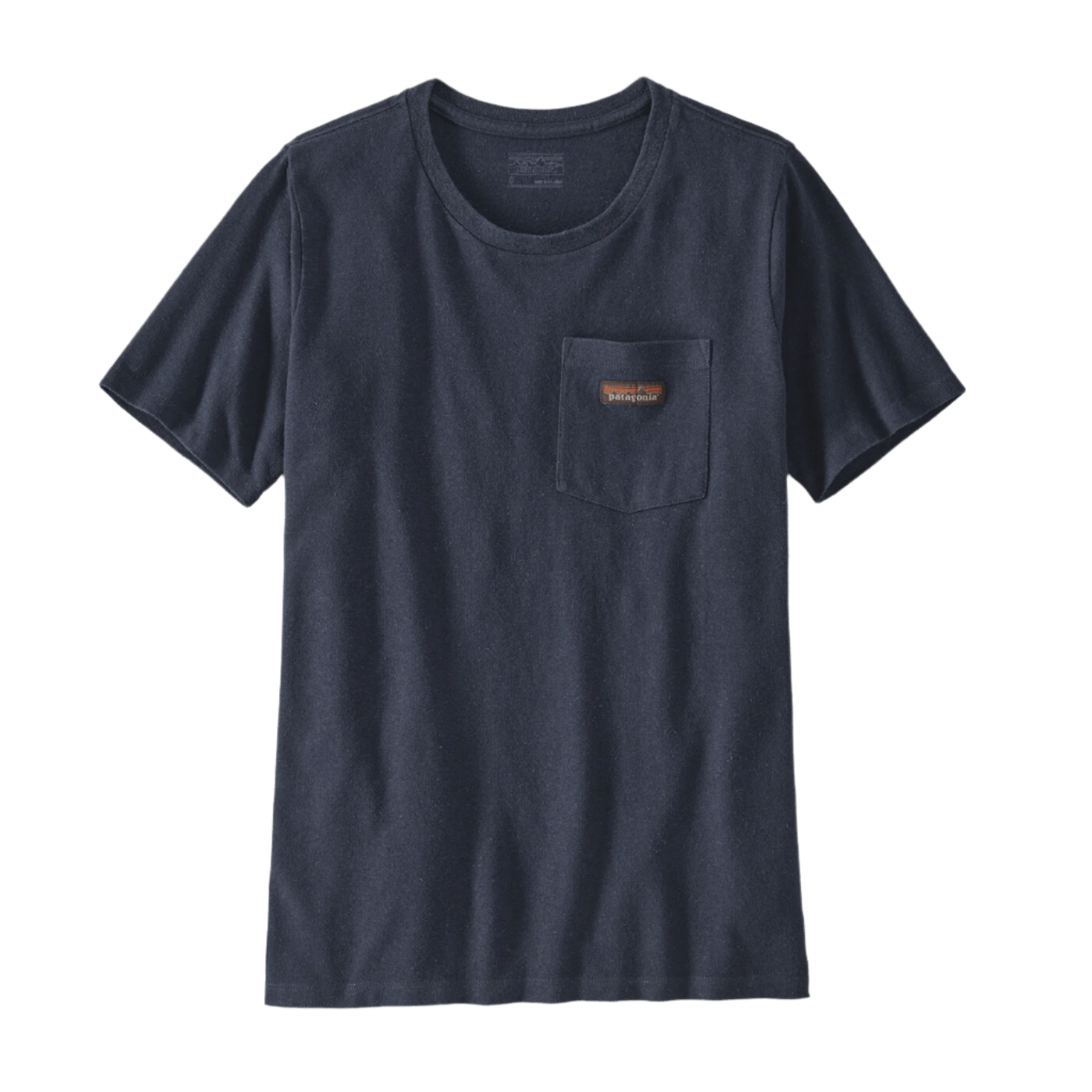Patagonia T-shirts XS / Smolder Blue Patagonia - Women's Work Pocket Tee