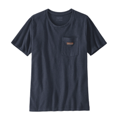 Patagonia T-shirts XS / Smolder Blue Patagonia - Women's Work Pocket Tee