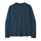Patagonia T-shirts XS / Tidepool Blue Patagonia - Men's Long Sleeve Essential Tee