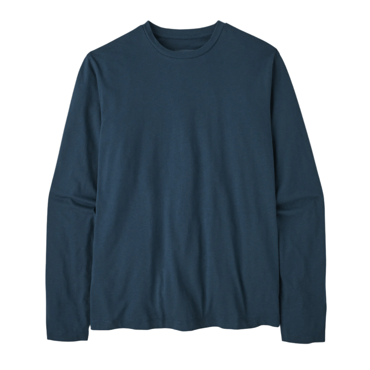 Patagonia T-shirts XS / Tidepool Blue Patagonia - Men's Long Sleeve Essential Tee