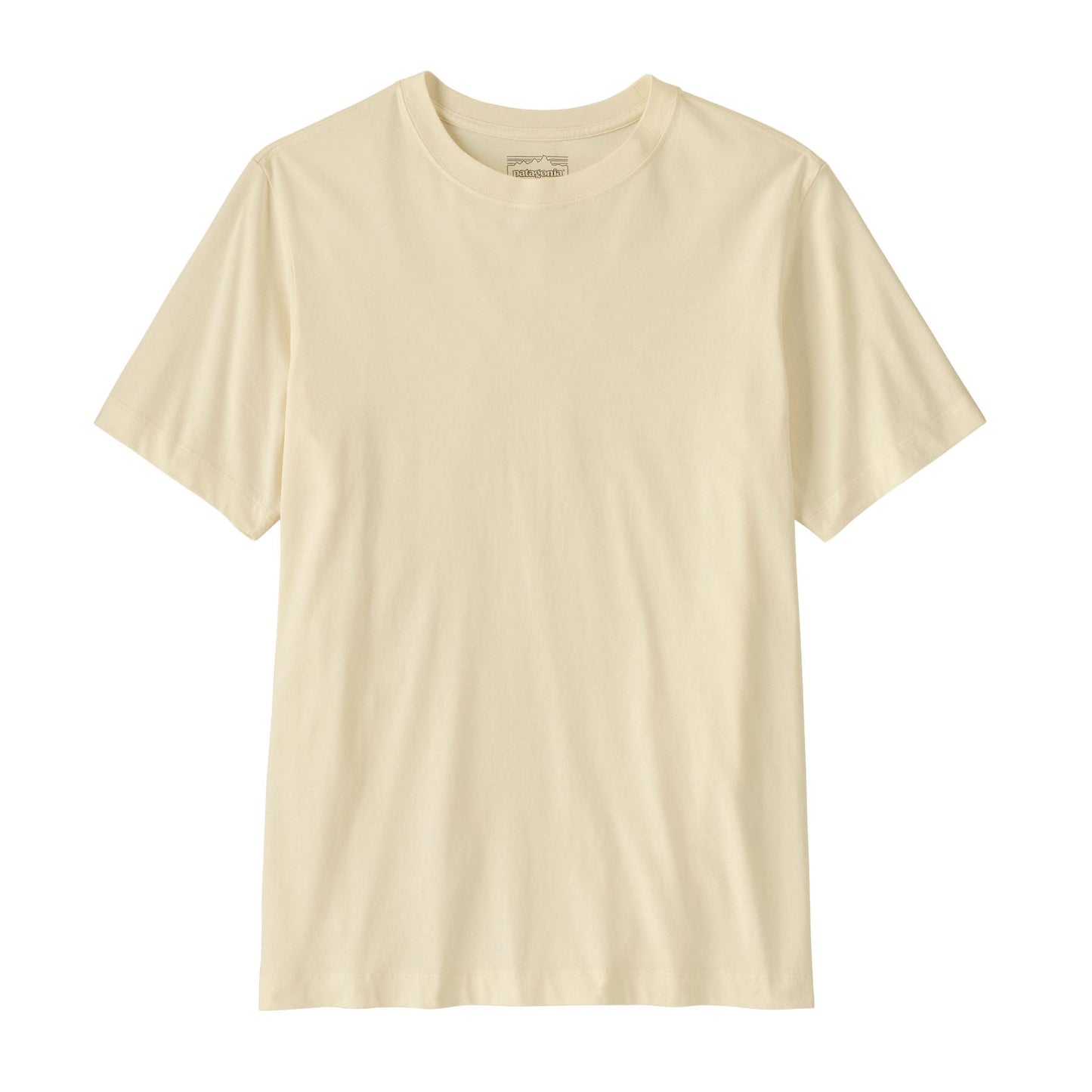 Patagonia T-Shirts XS / Undyed Natural Patagonia - Men's Daily Tee