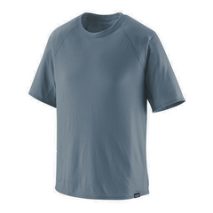 Patagonia T-shirts XS / Utility Blue Patagonia - Men's Short Sleeve Capilene® Cool Trail Shirt
