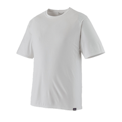 Patagonia T-shirts XS / White Patagonia - Men's Short Sleeve Capilene® Cool Daily Shirt