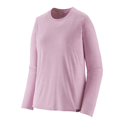 Women's capilene shop cool daily shirt