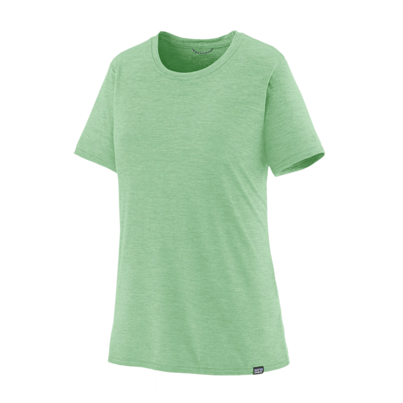 patagonia|SHORT-SLEEVED ROUND NECK T-SHIRTS (Women's P- Patagonia - Women's Short Sleeve Capilene® Cool Daily Shirt