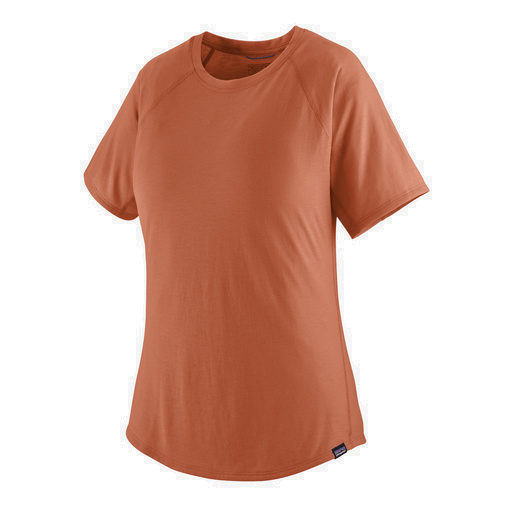 Patagonia T-shirts XXS / Sienna Clay Patagonia - Women's Short Sleeve Capilene® Cool Trail Shirt