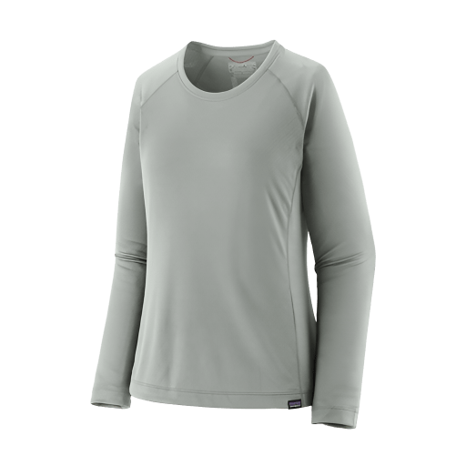 Patagonia T-shirts XXS / Sleet Green Patagonia - Women's Capilene® Midweight Crew