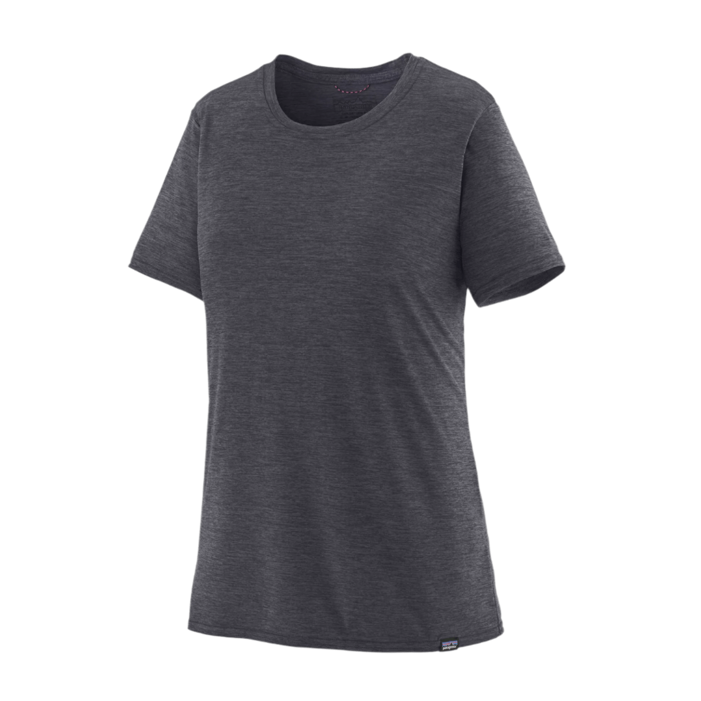 Patagonia T-shirts XXS / Smolder Blue - Light Smolder Blue X-Dye Patagonia - Women's Short Sleeve Capilene® Cool Daily Shirt
