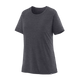 Patagonia T-shirts XXS / Smolder Blue - Light Smolder Blue X-Dye Patagonia - Women's Short Sleeve Capilene® Cool Daily Shirt