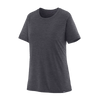 Patagonia T-shirts XXS / Smolder Blue - Light Smolder Blue X-Dye Patagonia - Women's Short Sleeve Capilene® Cool Daily Shirt
