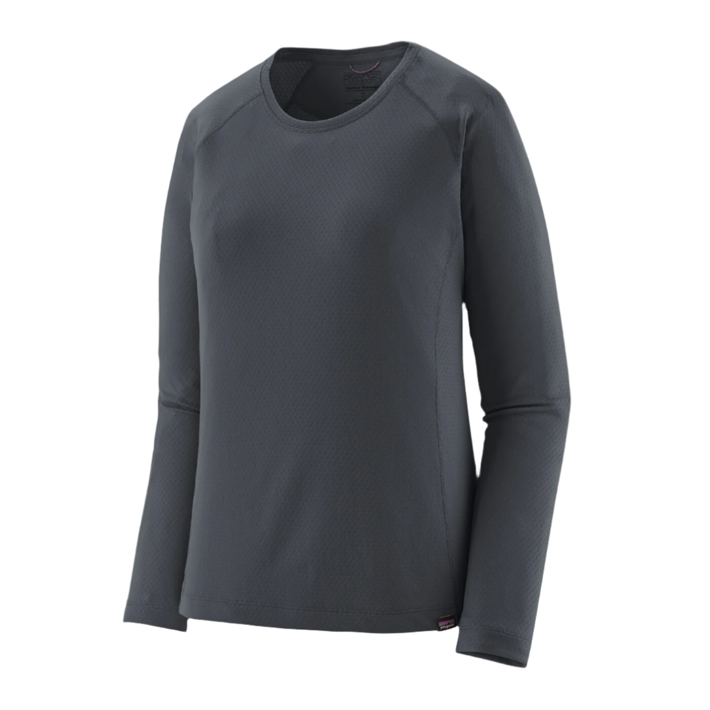 Patagonia T-shirts XXS / Smolder Blue Patagonia - Women's Capilene® Midweight Crew