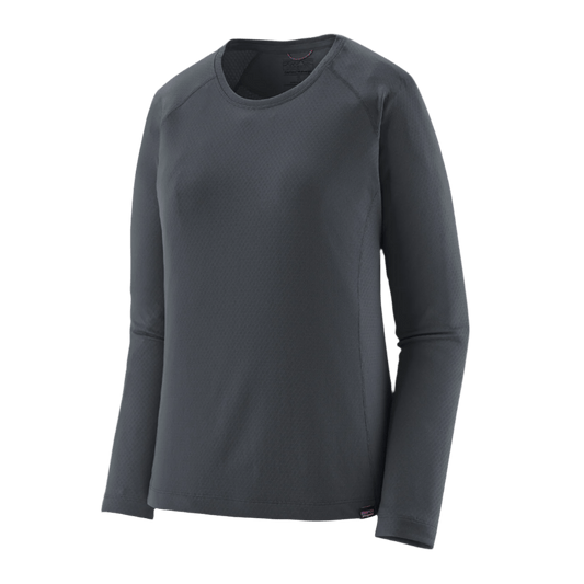 Patagonia T-shirts XXS / Smolder Blue Patagonia - Women's Capilene® Midweight Crew