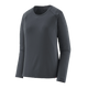 Patagonia T-shirts XXS / Smolder Blue Patagonia - Women's Capilene® Midweight Crew