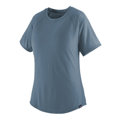 Patagonia T-shirts XXS / Utility Blue Patagonia - Women's Short Sleeve Capilene® Cool Trail Shirt