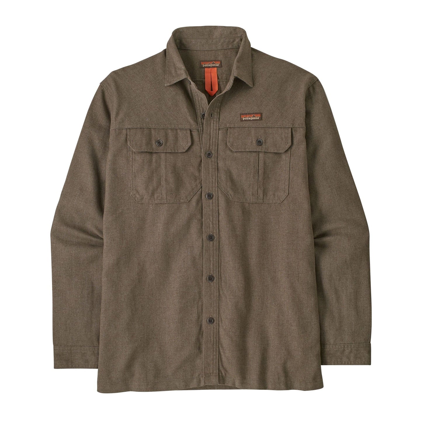 Patagonia Woven Shirts Marlow Brown / XS Patagonia - Men's Farrier's Shirt