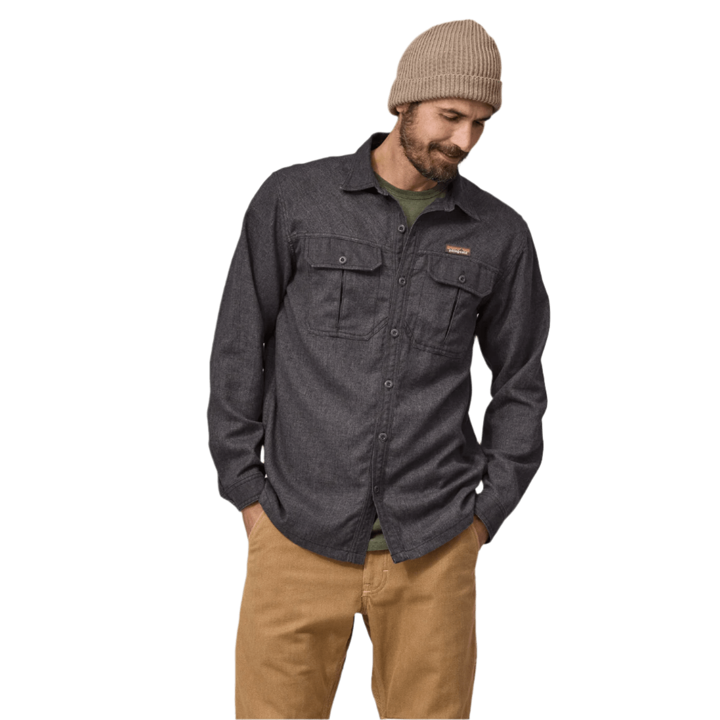 Patagonia - Men's Farrier's Shirt – Threadfellows Patagonia - Men's Farrier's Shirt – Threadfellows