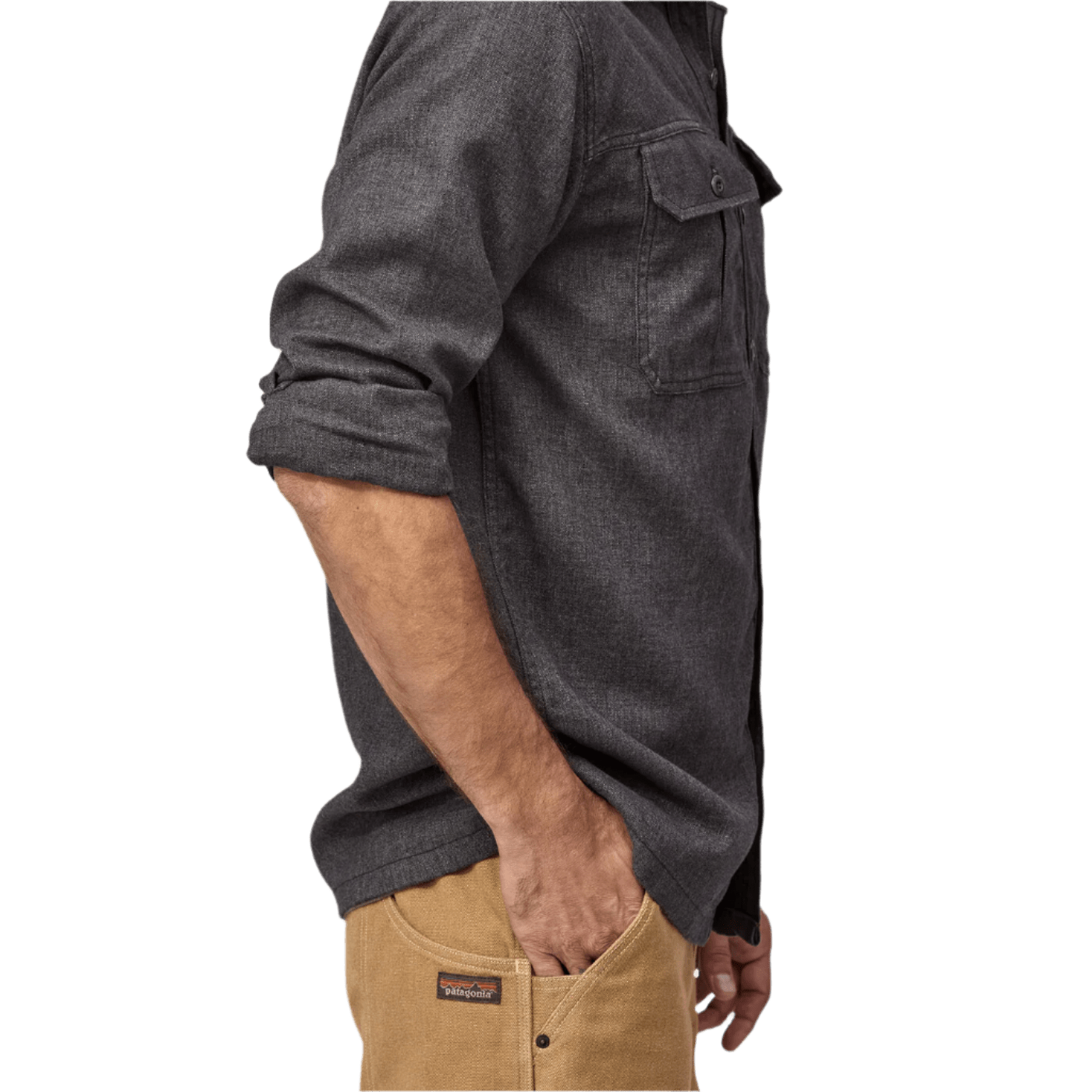Patagonia - Men's Farrier's Shirt – Threadfellows Patagonia - Men's Farrier's Shirt – Threadfellows