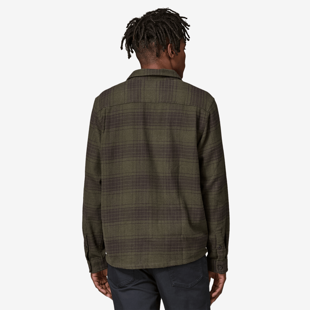 Patagonia - Men's Fjord Flannel Shirt – Threadfellows