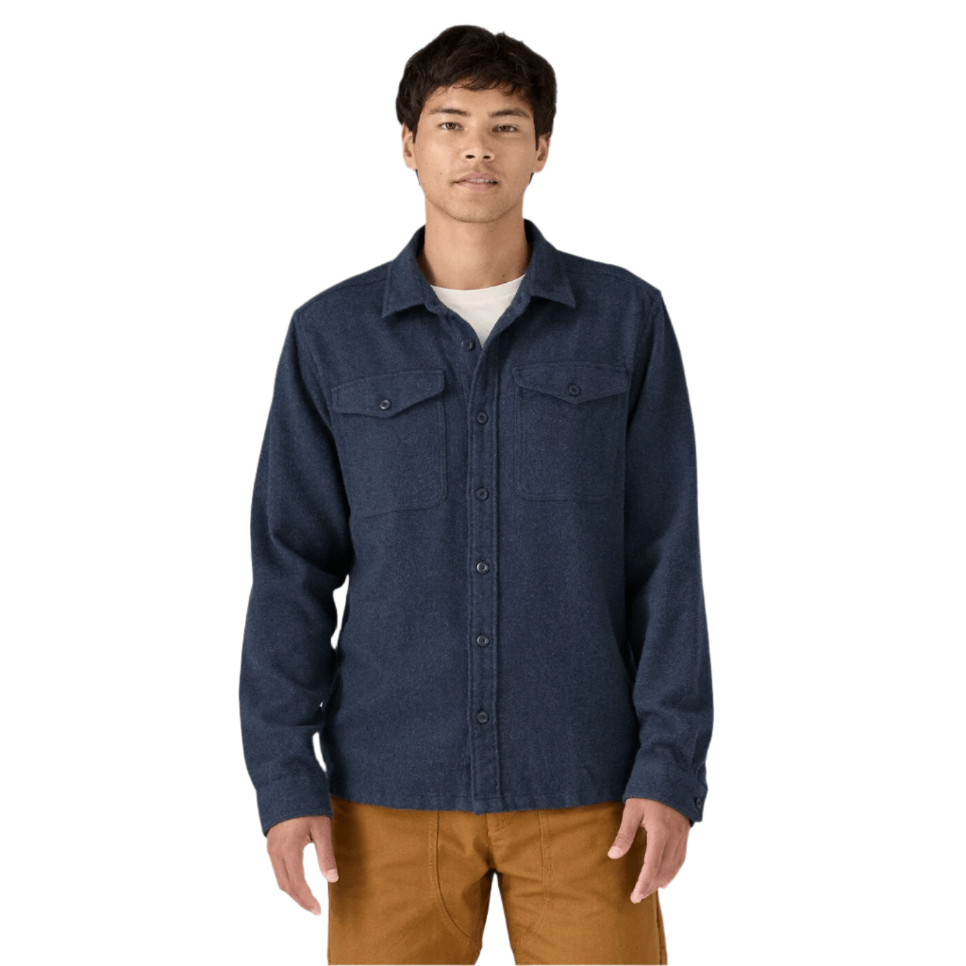 Patagonia Woven Shirts Patagonia - Men's Fjord Flannel Shirt