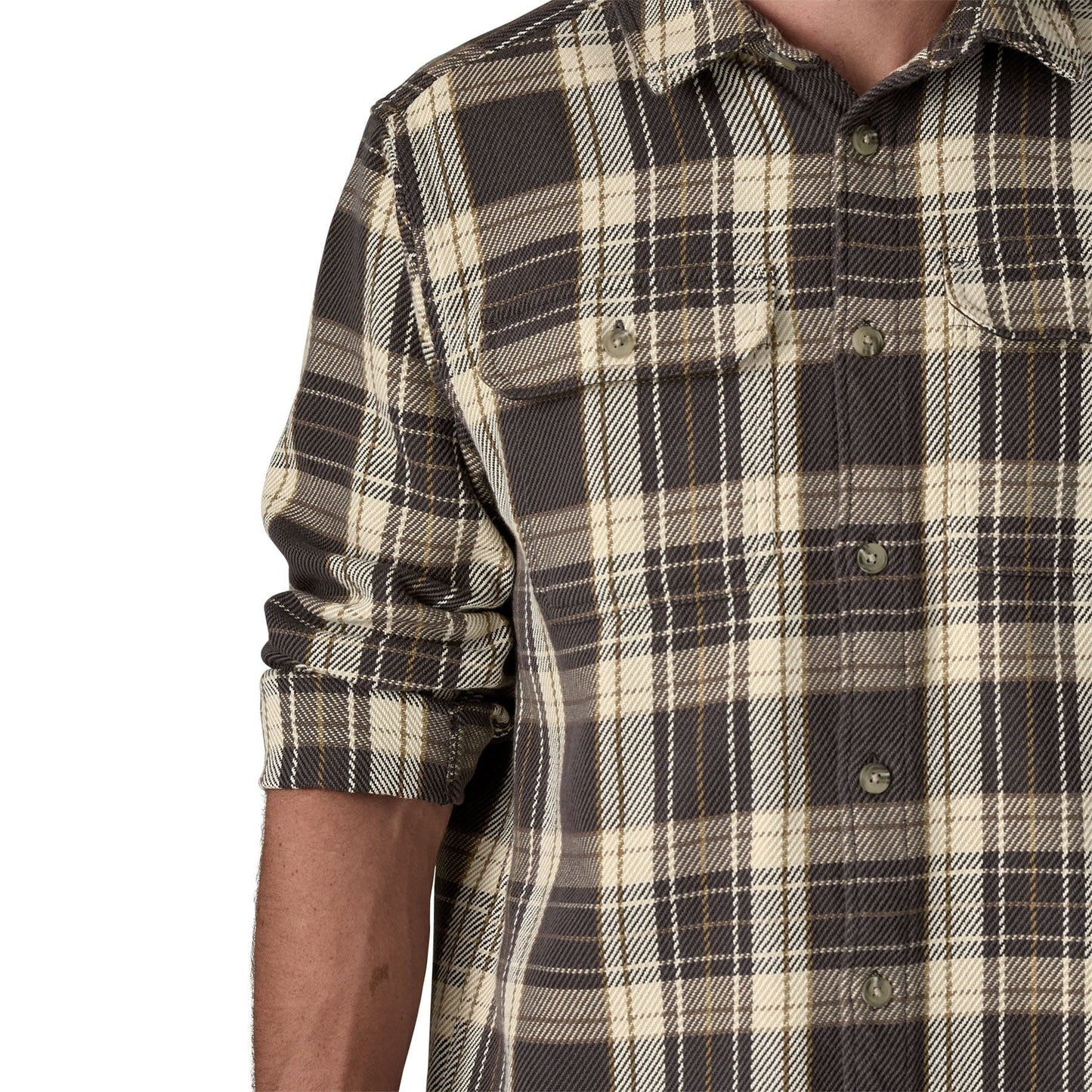 Patagonia Woven Shirts Patagonia - Men's Fjord Loft Shirt