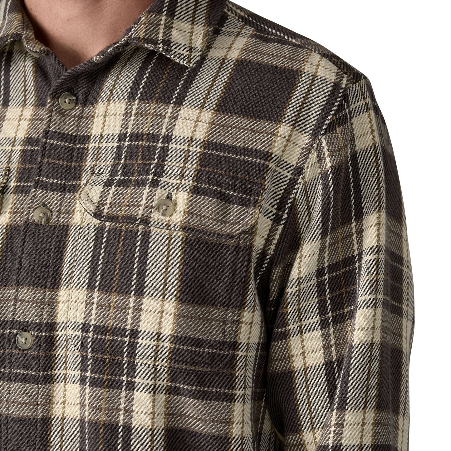 Patagonia Woven Shirts Patagonia - Men's Fjord Loft Shirt