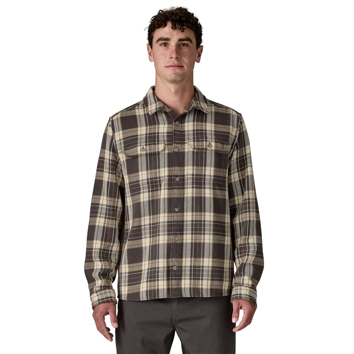 Patagonia Woven Shirts Patagonia - Men's Fjord Loft Shirt