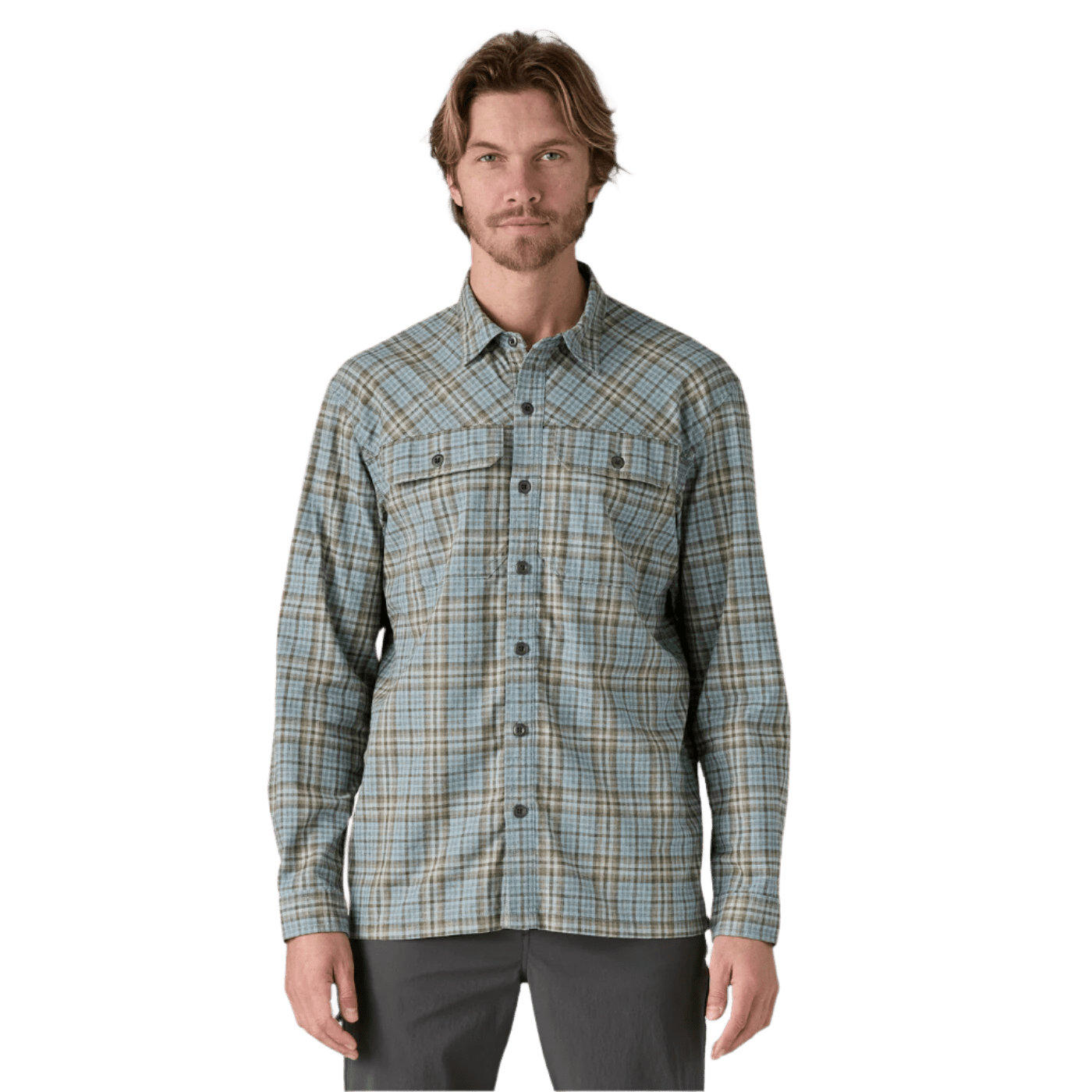 Patagonia Woven Shirts Patagonia - Men's Light Farrier's Shirt