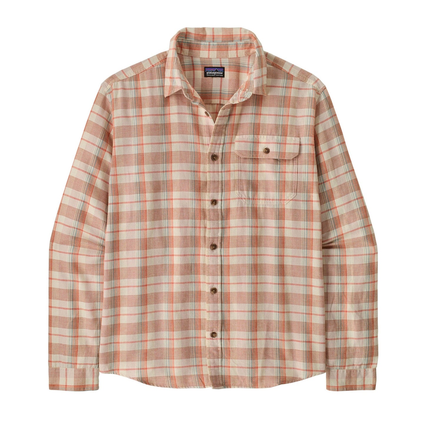 Patagonia Woven Shirts Patagonia - Men's Lightweight Fjord Flannel Shirt