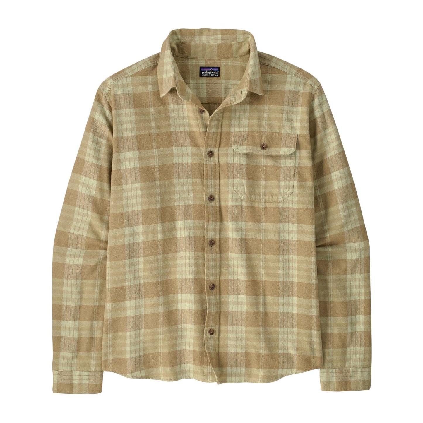 Patagonia Woven Shirts Patagonia - Men's Lightweight Fjord Flannel Shirt
