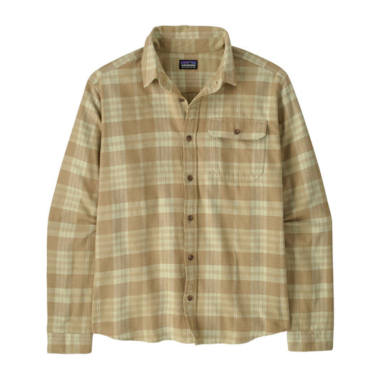 Patagonia Woven Shirts Patagonia - Men's Lightweight Fjord Flannel Shirt