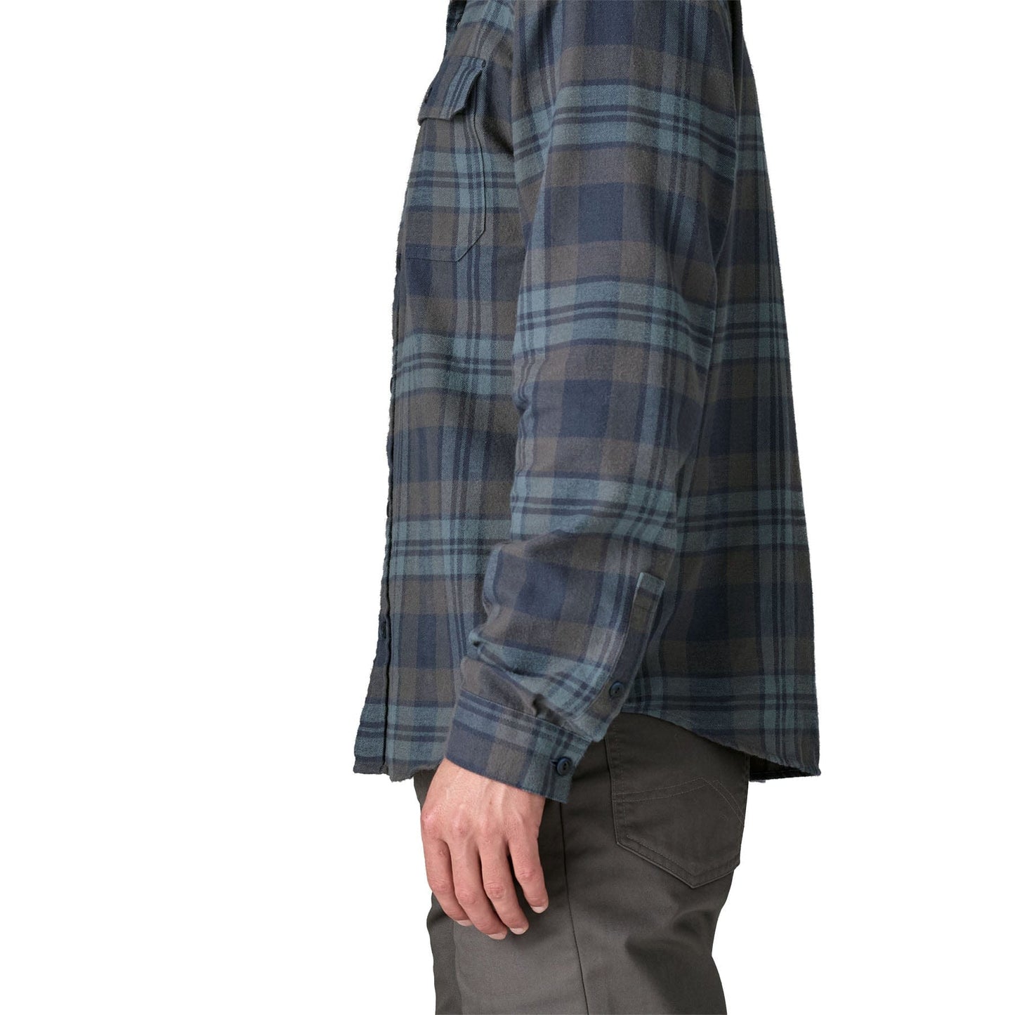Patagonia Woven Shirts Patagonia - Men's Lightweight Fjord Flannel Shirt