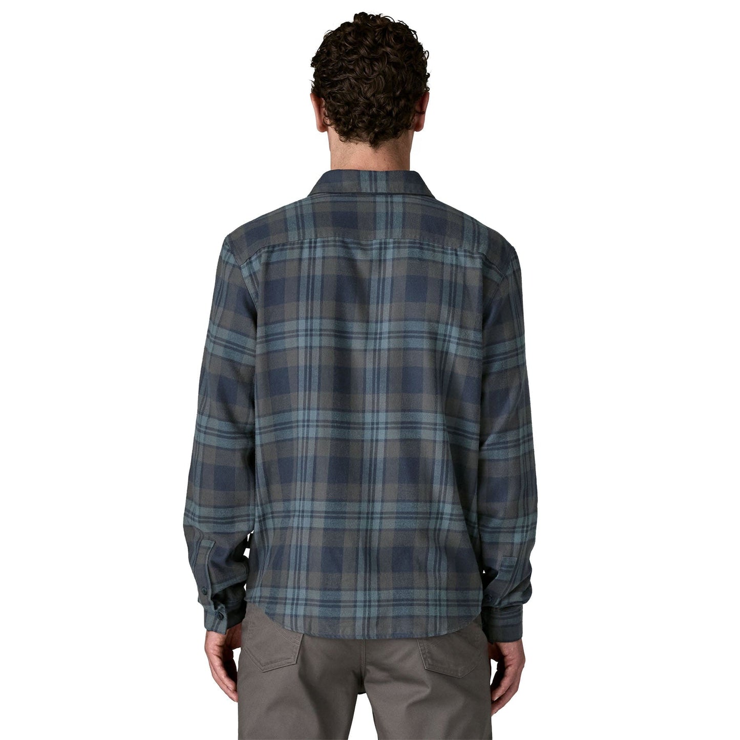 Patagonia Woven Shirts Patagonia - Men's Lightweight Fjord Flannel Shirt
