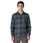 Patagonia Woven Shirts Patagonia - Men's Lightweight Fjord Flannel Shirt