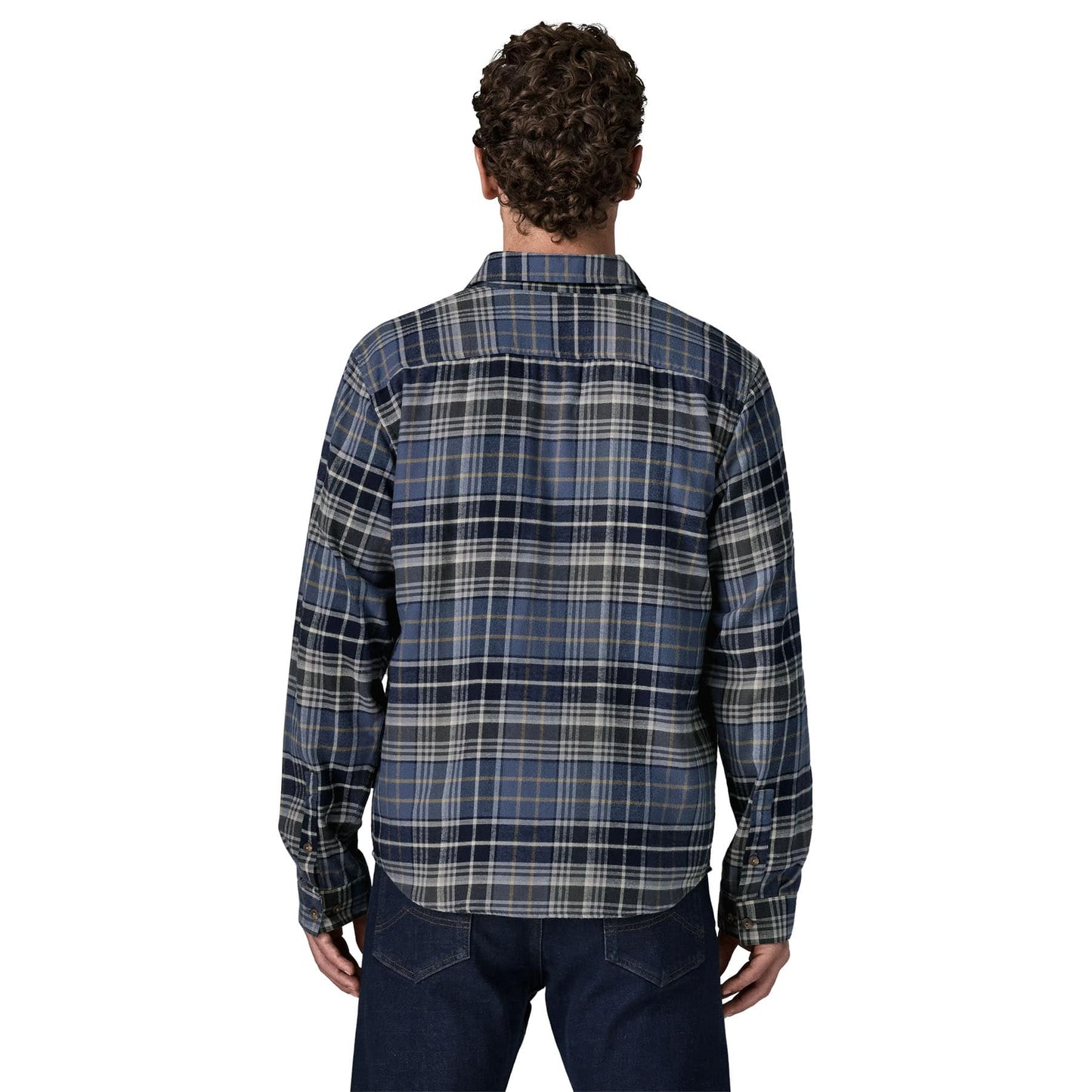 Patagonia Woven Shirts Patagonia - Men's Lightweight Fjord Flannel Shirt