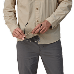 Patagonia Woven Shirts Patagonia - Men's Long Sleeve Sun Stretch Shirt