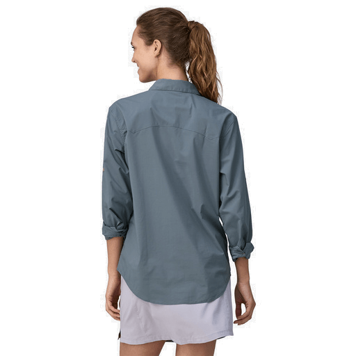 Patagonia Woven Shirts Patagonia - Women's Long Sleeve Sun Stretch Shirt