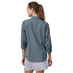Patagonia Woven Shirts Patagonia - Women's Long Sleeve Sun Stretch Shirt