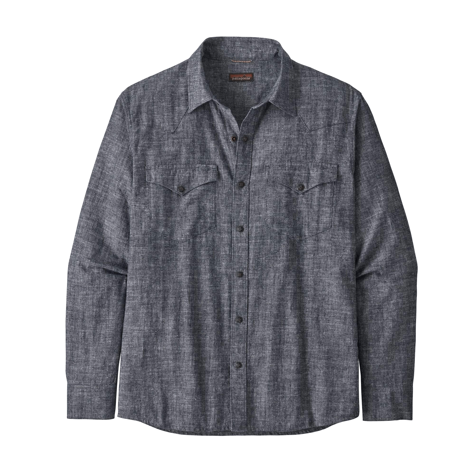 Patagonia Long Sleeve Western online Snap Top - Size XS