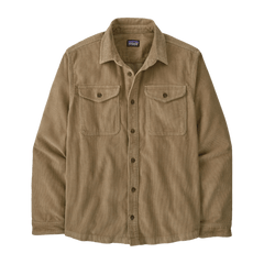 Patagonia Woven Shirts S / Seabird Grey Patagonia - Men's Corduroy Shirt