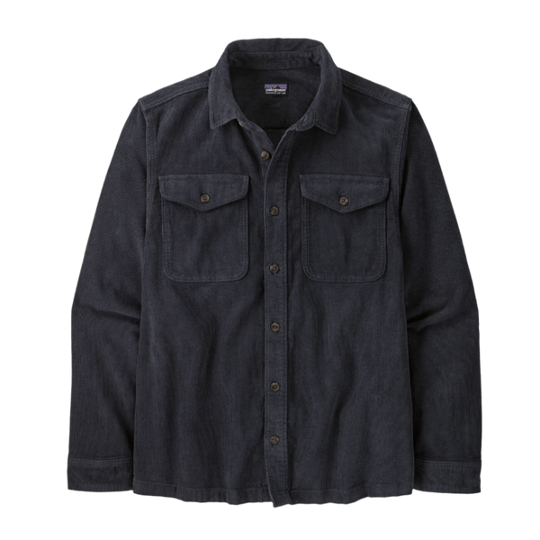 Patagonia Woven Shirts S / Smolder Blue Patagonia - Men's Corduroy Shirt