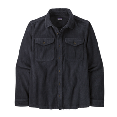 Patagonia Woven Shirts S / Smolder Blue Patagonia - Men's Corduroy Shirt
