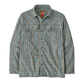 Patagonia Woven Shirts XS / Bayhorse: Thermal Blue Patagonia - Men's Light Farrier's Shirt