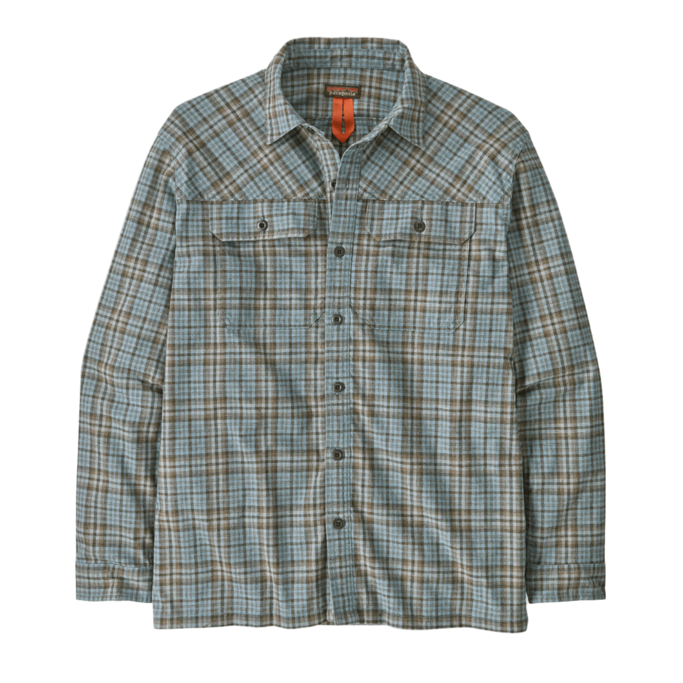 Patagonia Woven Shirts XS / Bayhorse: Thermal Blue Patagonia - Men's Light Farrier's Shirt