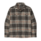Patagonia Woven Shirts XS / Catch: Ink Black Patagonia - Men's Fjord Flannel Shirt