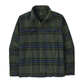 Patagonia Woven Shirts XS / Catch: Old Growth Green Patagonia - Men's Fjord Flannel Shirt