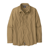 Patagonia Woven Shirts XS / Classic Tan Patagonia - Men's Long Sleeve Sun Stretch Shirt