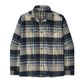 Patagonia Woven Shirts XS / Hibernate: Sunken Blue Patagonia - Men's Fjord Flannel Shirt