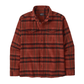 Patagonia Woven Shirts XS / King: Dried Vanilla Patagonia - Men's Fjord Flannel Shirt